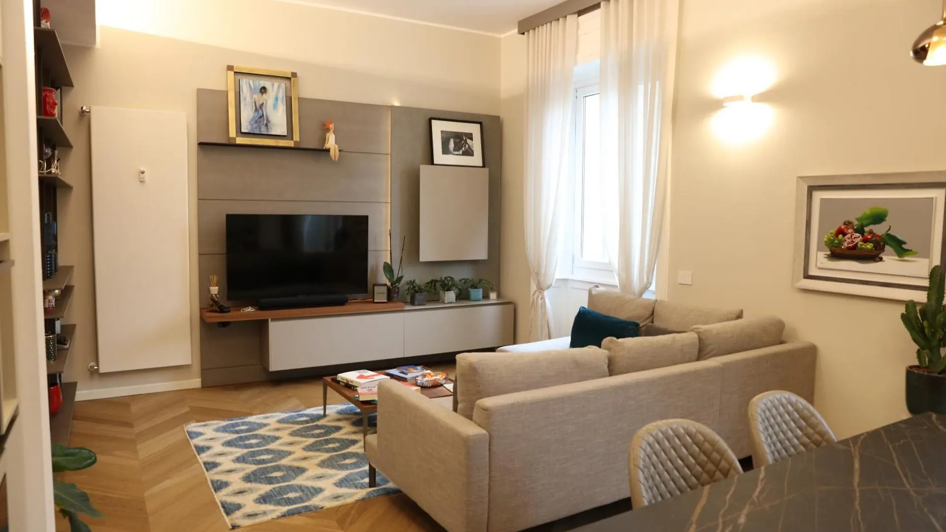 Sforza Suite In Downtown Milán