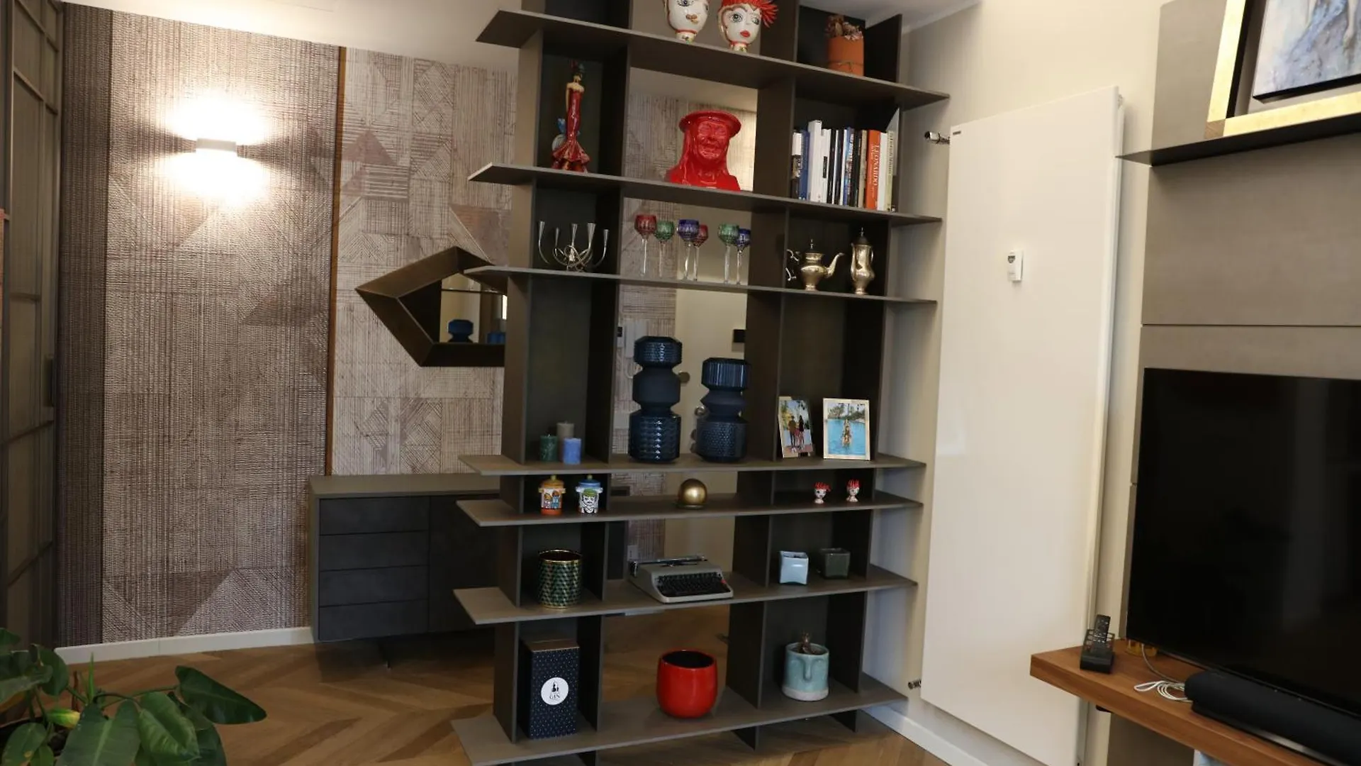 Sforza Suite In Downtown Milan Apartment