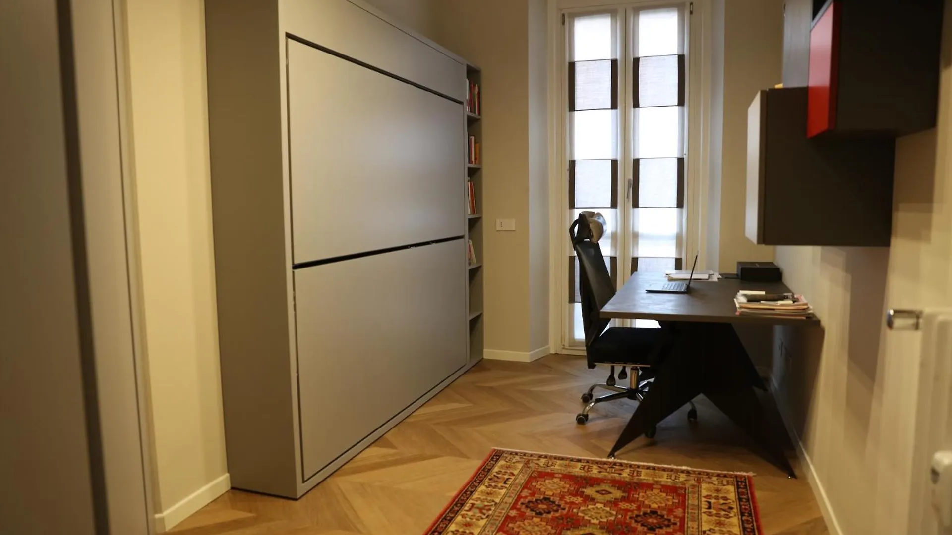 Апартаменты Sforza Suite In Downtown Милан