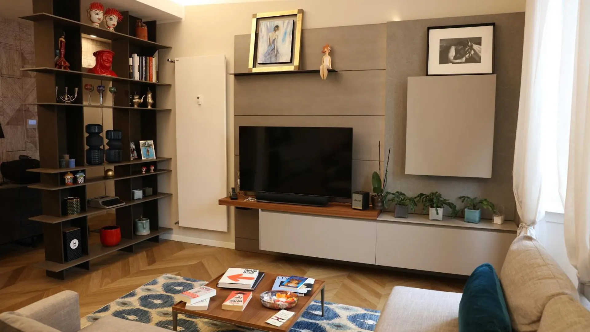 Lägenhet Sforza Suite In Downtown Milano